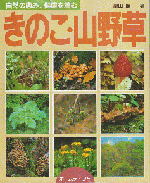 きのこ・山野草