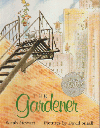 THE gardener