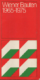 Wiener Bauten 1965-1975