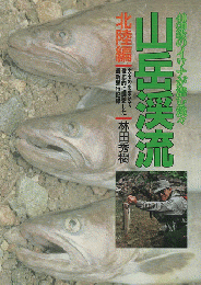 山岳渓流 : 40cm級のイワナが潜む渓々