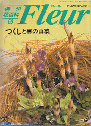 週刊花百科フルール 53 1996 3月号