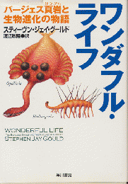 ワンダフル・ライフ : バージェス頁岩と生物進化の物語