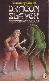 Dragon Slayer　The story of beowulf