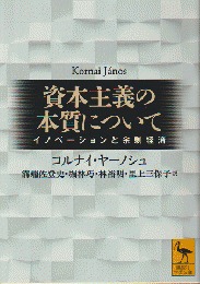 資本主義の本質について