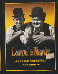 Laurel　＆　Hardy