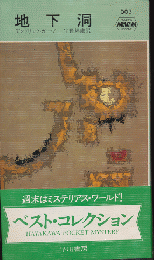 地下洞　Ｈａｙａｋａｗａ　Ｐoｃｋｅｔ Mystery No.663
