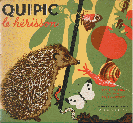 QUIPIC 　LE　HERISSON