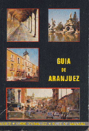 GUIA DE ARANJUEZ
