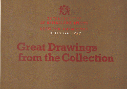 Great Drawings from the Collection