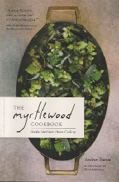 THE myrflewood　cookbook