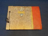 マッチラベル張込帳（長野多め約250点）