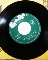 野沢温泉小唄/望月小唄　佐藤三恵子（45rpm,EPレコード）