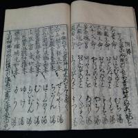 信濃国小県郡出浦郷別所七久里温泉並名所畧記