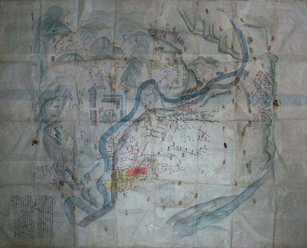 永禄四年信州川中島の戦い写図 / 古本、中古本、古書籍の通販は