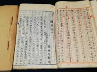 篠原志都児遺稿綴（上下）付、日記メモ帳一括