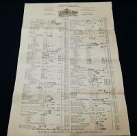 十字屋商品目録及び十字屋楽器店販売書籍概目