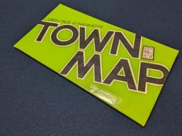 ながの青春の街角　TOWN MAP