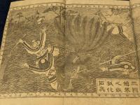 絵本三国九尾傳