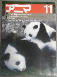 アニマ　1983年11月　No.129　特集：ガンとカモ