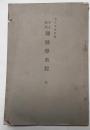 下士教科　測図学教程　全　大正九年改版