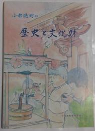 小布施町の歴史と文化財