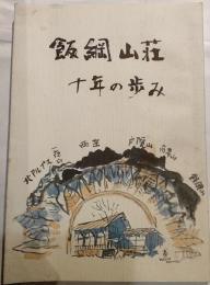 飯綱山荘　十年の歩み