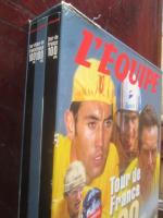 Tour de　France100　1903-2003　ツール・ド・フランス　（仏語）