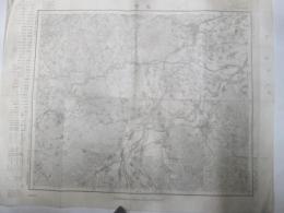 長野　5万分の1地形図