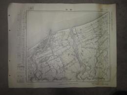 新潟　5万分の1地形図　（新潟県）