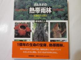 ボルネオの熱帯雨林　生命のふるさと
