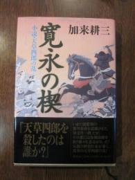 寛永の楔―小説・天草四郎の乱