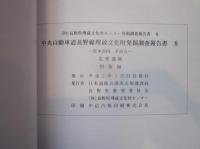 中央自動車道長野線埋蔵文化財発掘調査報告書8 松本市内　その5 北栗遺跡　長野県埋蔵文化財センター　１９９０　本文編　図版編　2冊　