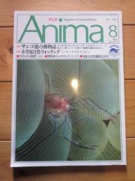 月刊誌 アニマ　№２２７　１９９１年８月号　特集：サンゴ礁の動物誌　小笠原自然ウォッチング