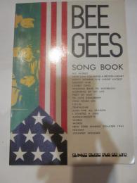 BEE　GEES　ＳＯＮＧ　BOOK　ビージーズ　ソングブック
