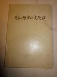 駒ケ根市の文化財