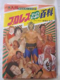 プロレスびっくりどっきり百科