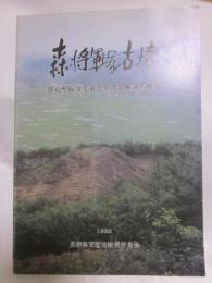 森将軍塚古墳  保存整備事業発掘調査概報 第2年次