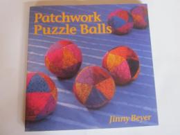 Patchwork Puzzle Balls　パッチワークパズルボール