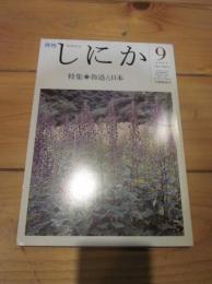 月刊しにか　１９９１年９月号　vol.２  №９　特集：魯迅と日本