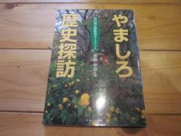 やましろ歴史探訪 : 南山城史跡散策ガイドブック