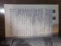 月刊　地理 　1984年 1月号　特集：海外研究’84
