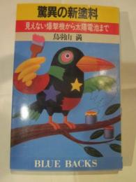 驚異の新塗料　見えない爆撃機から太陽電池まで