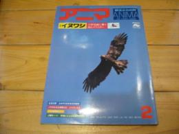 月刊誌 アニマ　№59　1978年2月号　特集：イヌワシ　上昇気流に舞う鳥とグライダー