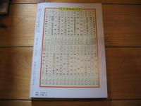 月刊　地理 　1978年 8月号　特集： 氷河とその消長