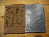 小説四十六年
