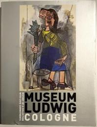 ルートヴィヒ美術館展　20世紀美術の軌跡　市民が創った殊玉のコレクション