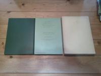 福島県浜通り(双葉地区)の植生
(Bulletin of the Yokohama Phytosociological Society. Vol.2 February 1976,)　1976・2