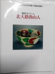 北大路魯山人 : 塩田コレクション　世田谷区立世田谷美術館所蔵品目録①