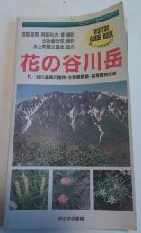 花の谷川岳