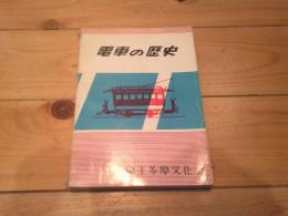電車の歴史